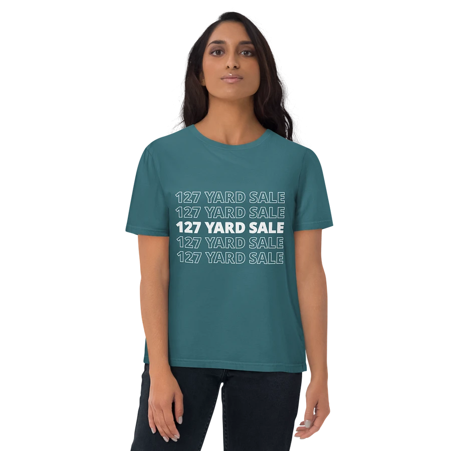 127 Yard Sale (2024) - Stanley/Stella Organic Cotton T-Shirt product image (12)