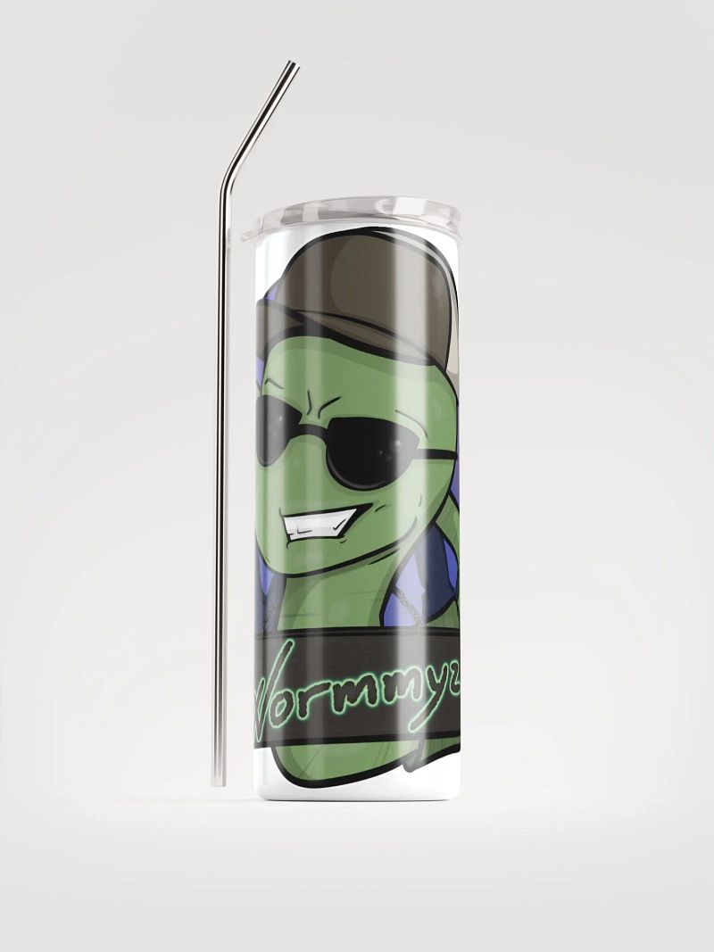 Worm Tumbler
