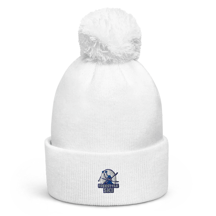Airborne Freestyle Pom-Pom Beanie product image (5)