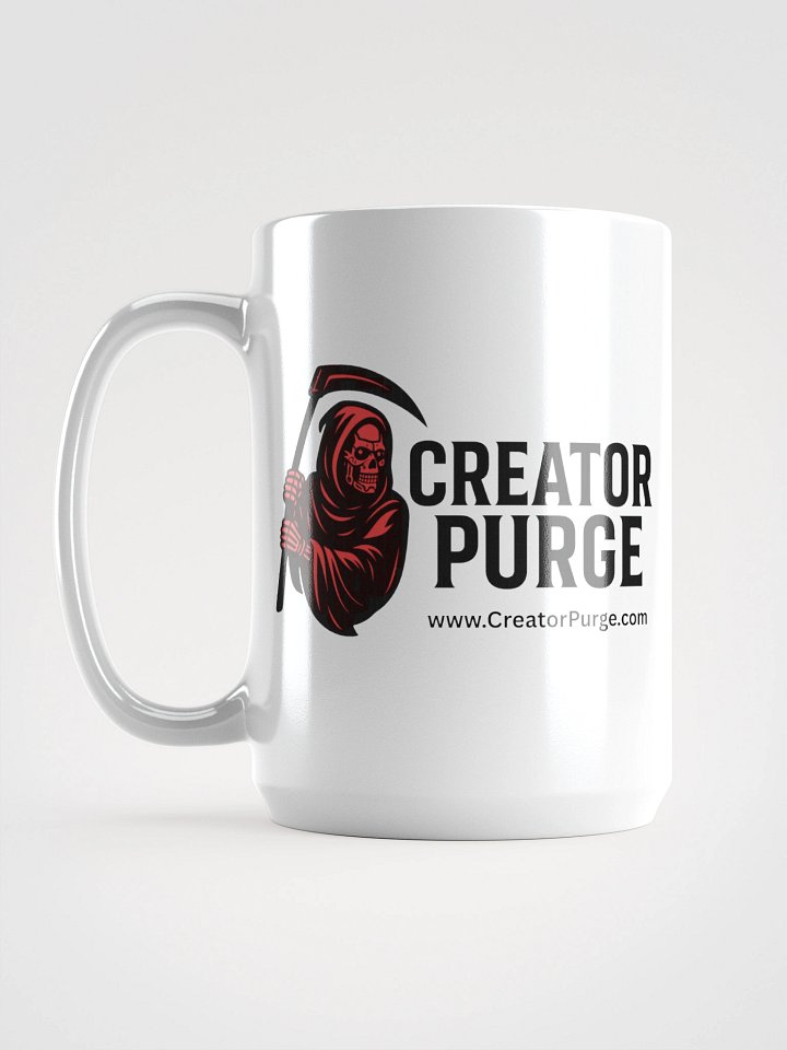 Creator Purge Mug product image (1)