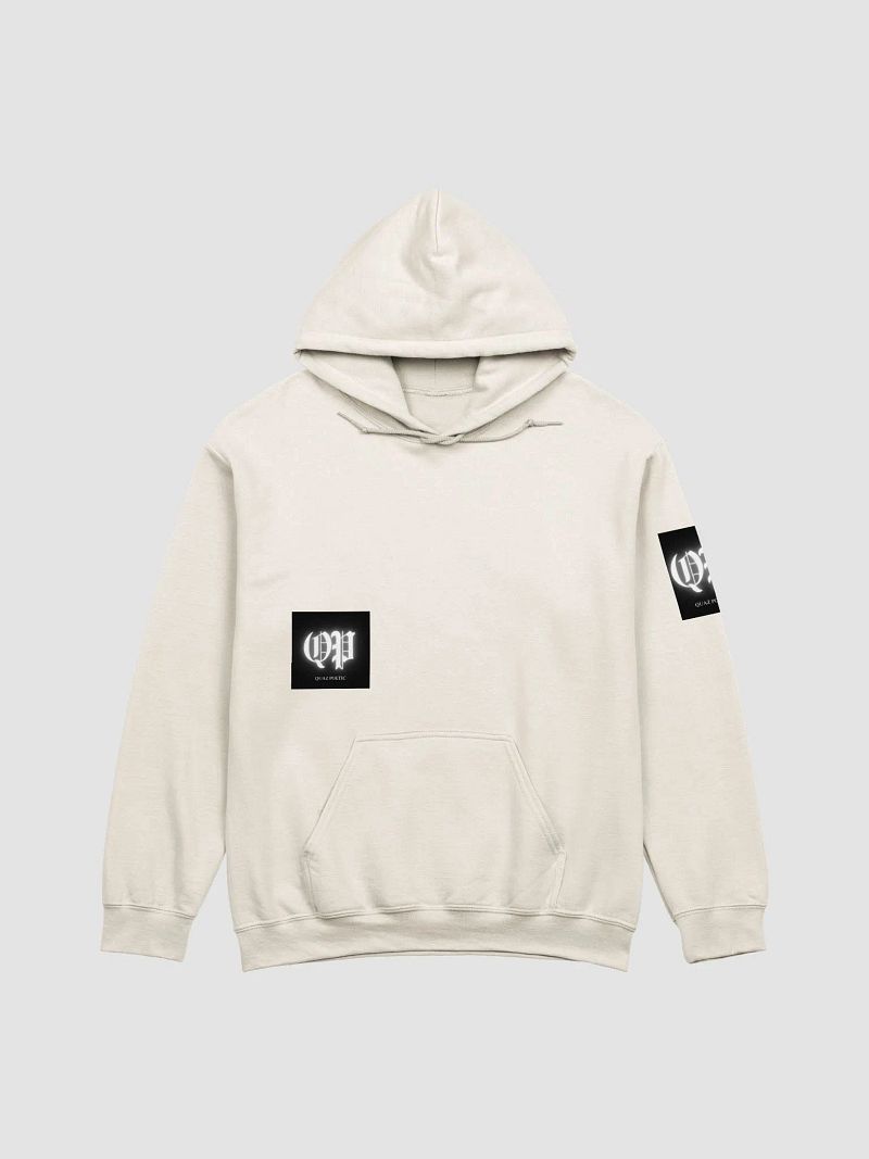 QP big back hoodie