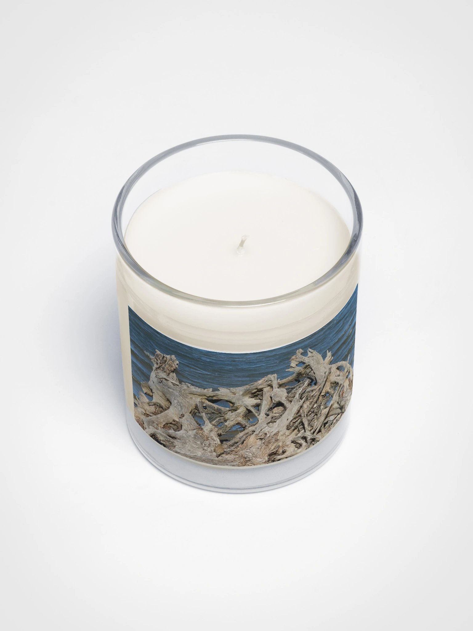 Driftwood Soy Wax Candle product image (3)