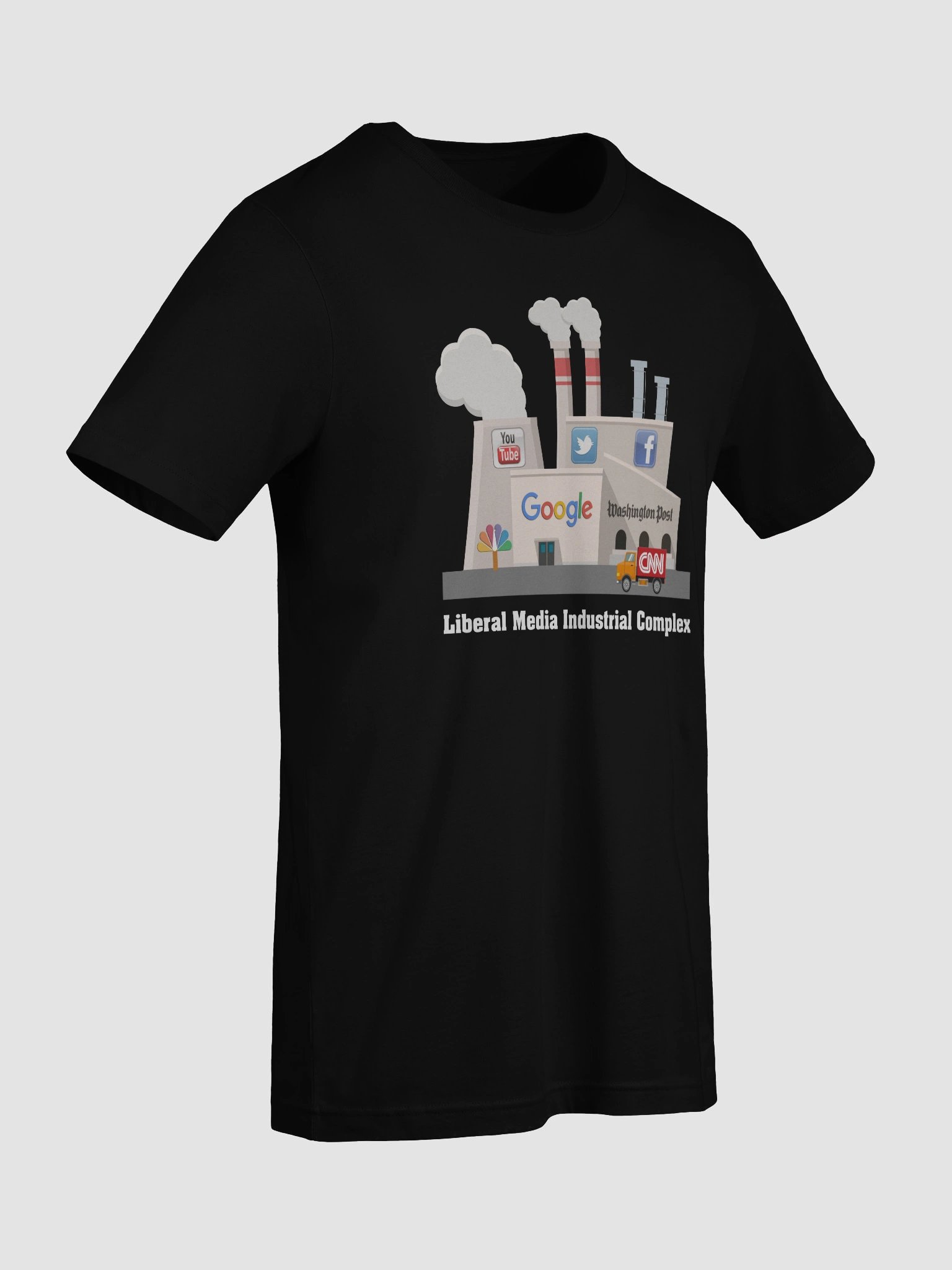 Liberal Media - Tee product image (36)