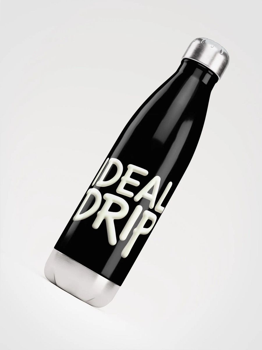 Ideal drip stainless steel water bottle product image (4)