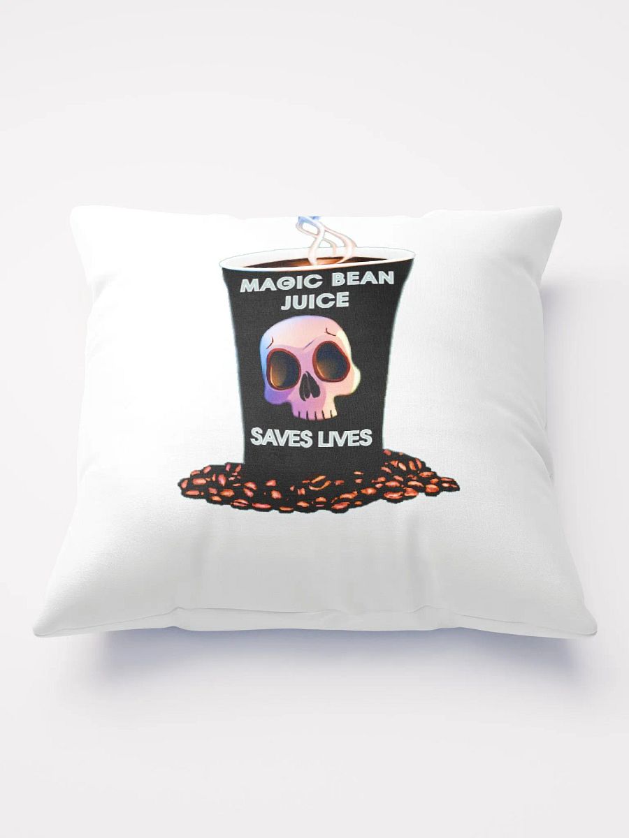 Magic Beans Pillow product image (1)