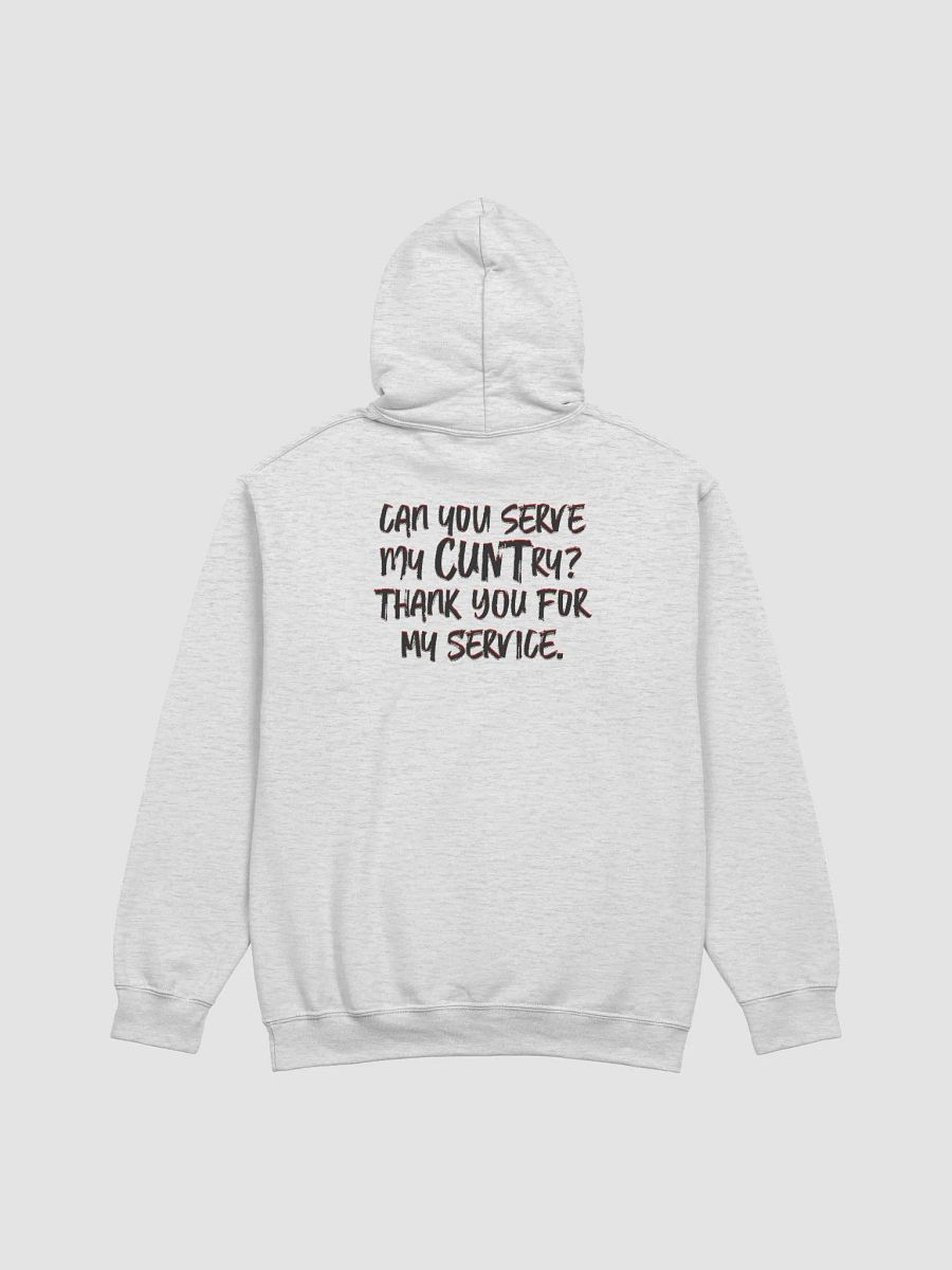 Ladies - CUNTry Hoodie product image (19)
