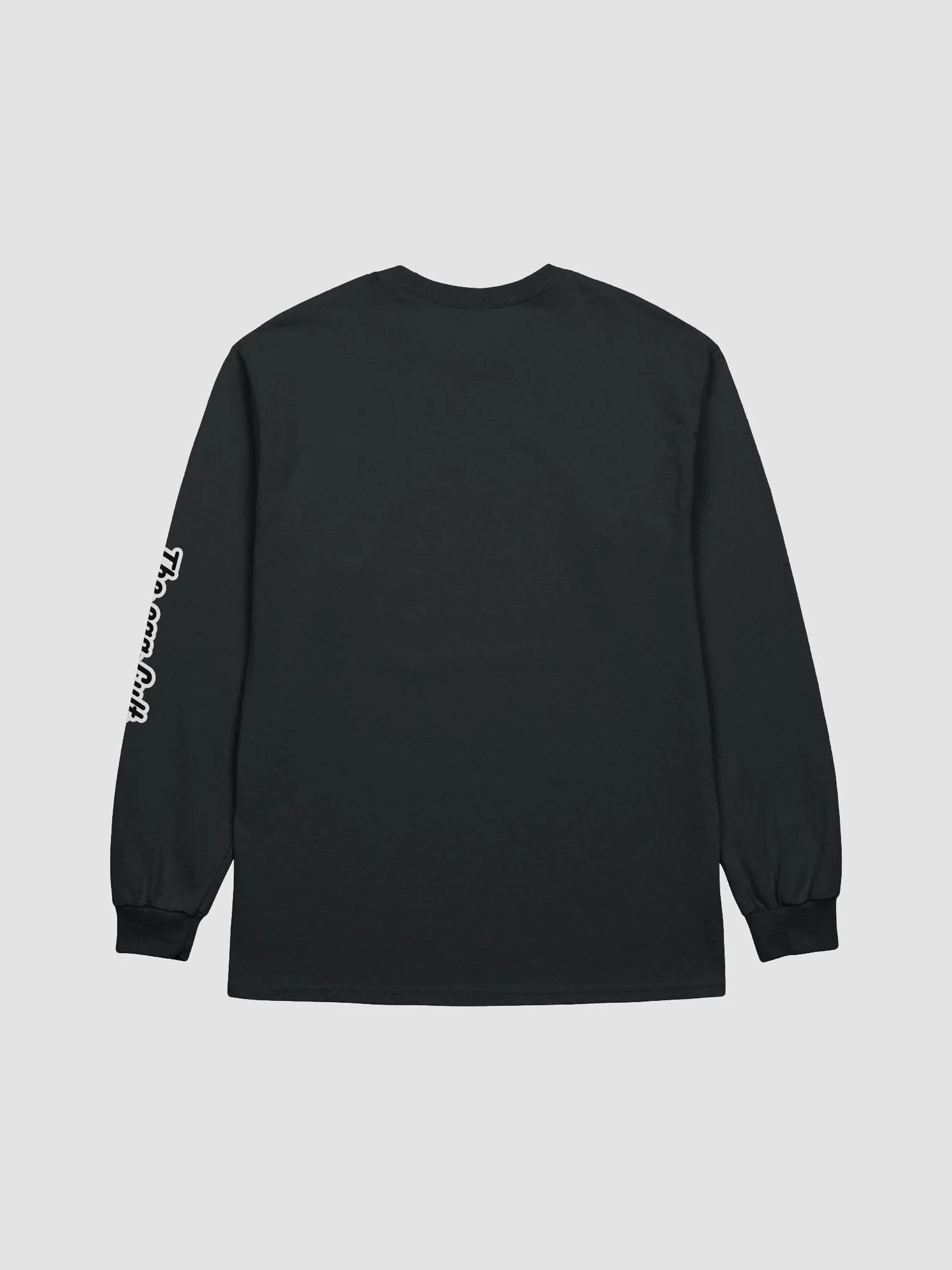 Egg Cult Breakfast Club - Basic Long Sleeve product image (2)