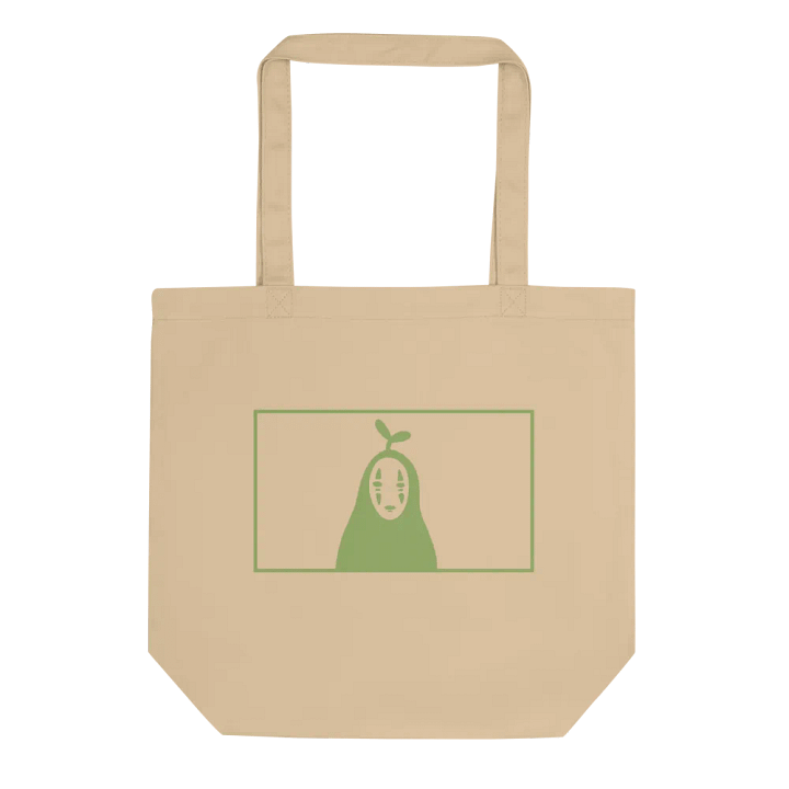 NO FACE SPROUT TOTE product image (1)