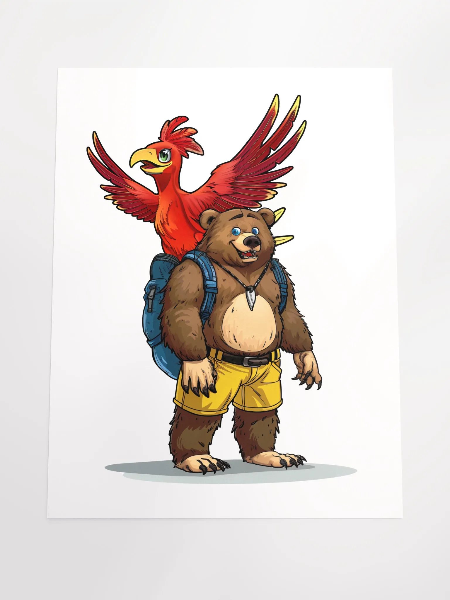 BK Poster product image (4)