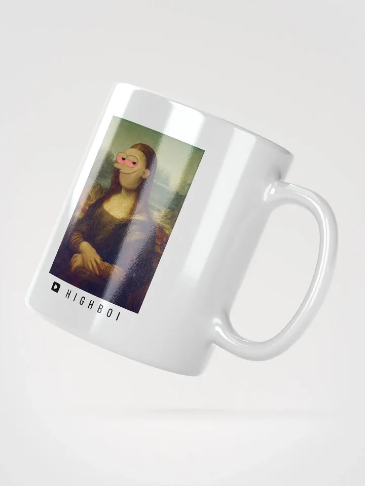 High Boi Mona Lisa Mug product image (5)