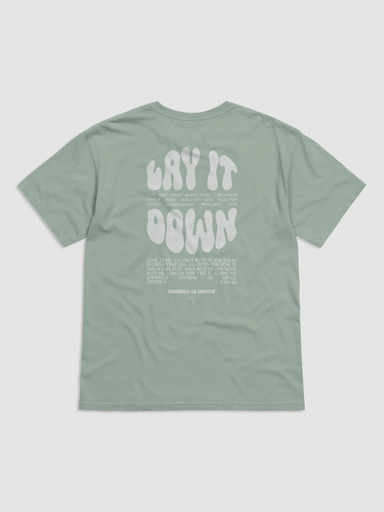 Lay It All Down product image (2)