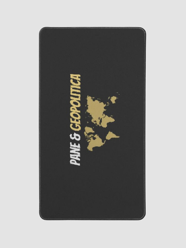 Tappetino PC | PANE&GEOPOLITICA product image (1)