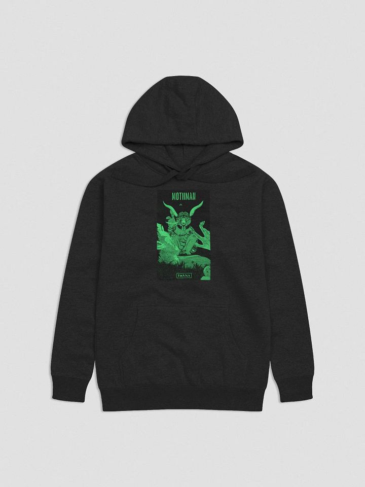 CREEPY CRYPTID - MOTHMAN product image (2)