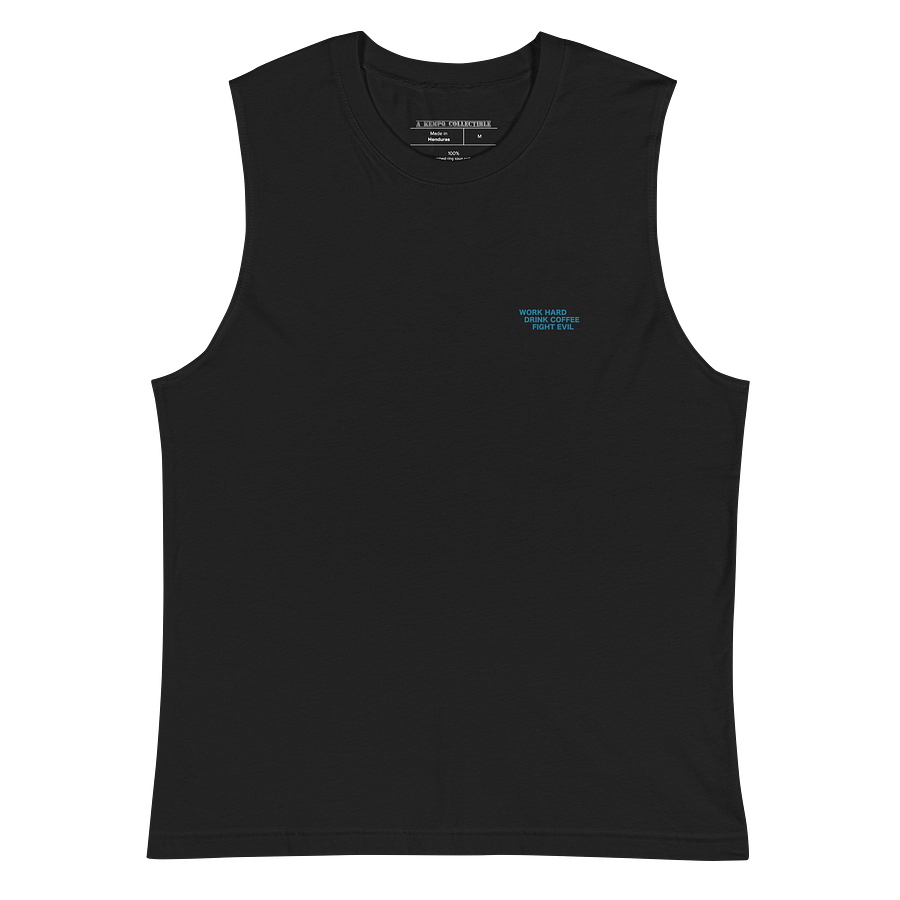 Gamba Bad Men's Muscle Tank product image (4)