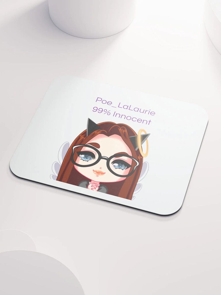Poe Angel Mouse Pad product image (3)