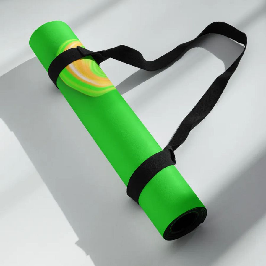 The Stone of Dew (yoga mat) product image (7)
