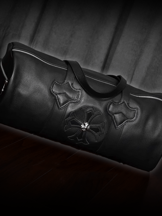 INSANE CHROME HEART Duffle Bag VENDOR product image (2)