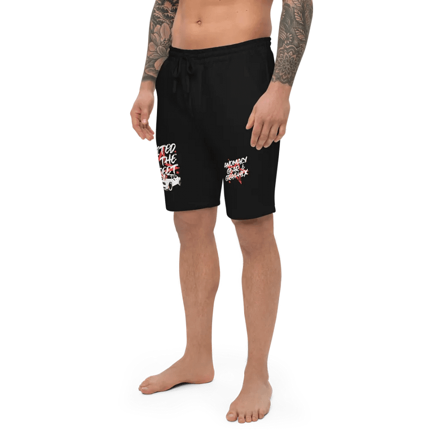 United by the Street Challenger Shorts product image (4)