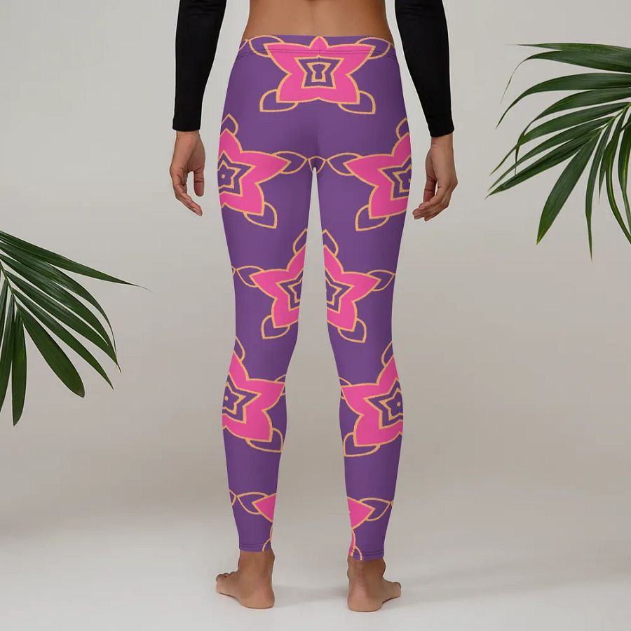 Starry Symmetry Leggings product image (4)