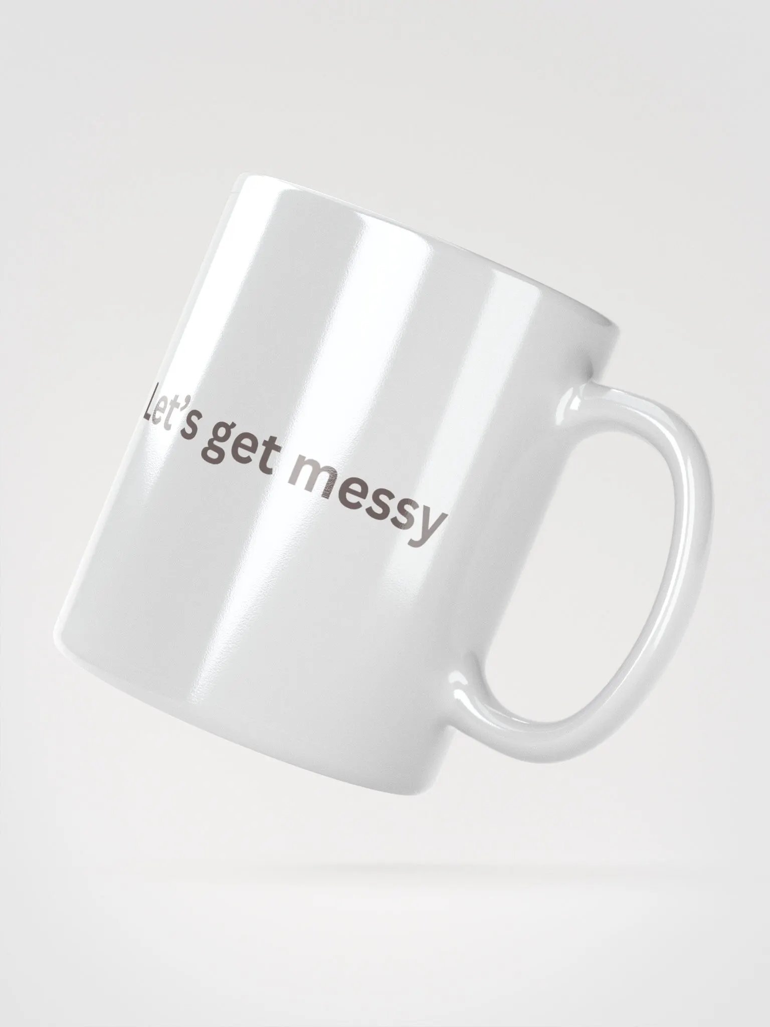 Let's Get Messy Mug - NAFCM Collection product image (2)