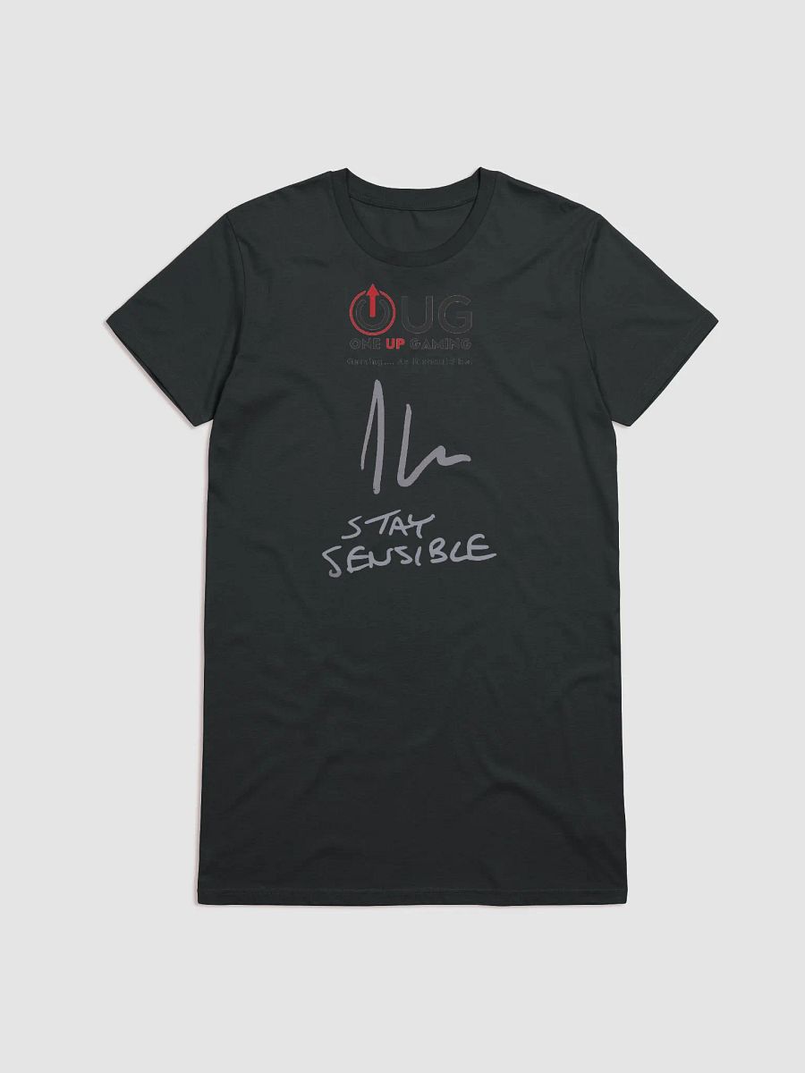 Jon Hare Signed T-Shirt Dress product image (1)