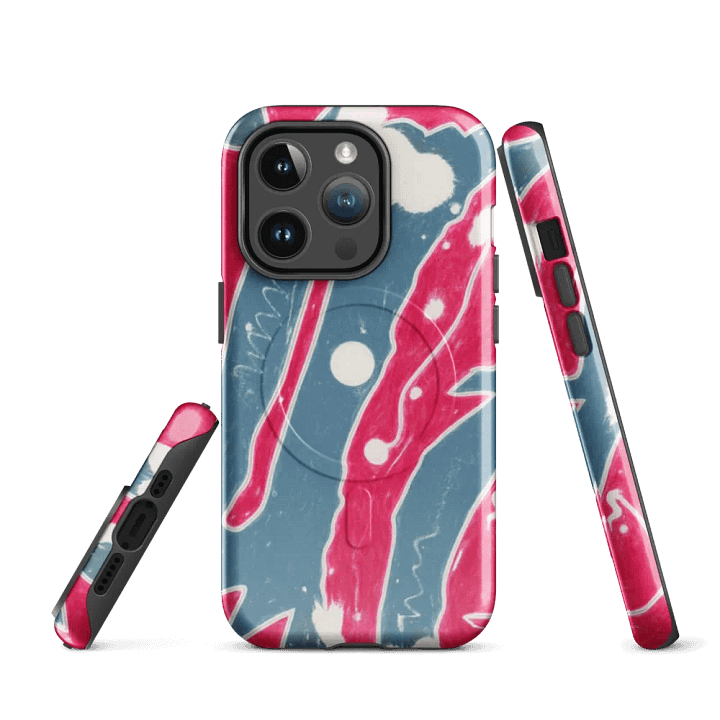Abstract 10 iPhone Case product image (3)