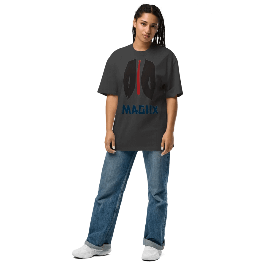 T-Shirt MaGiiX product image (10)