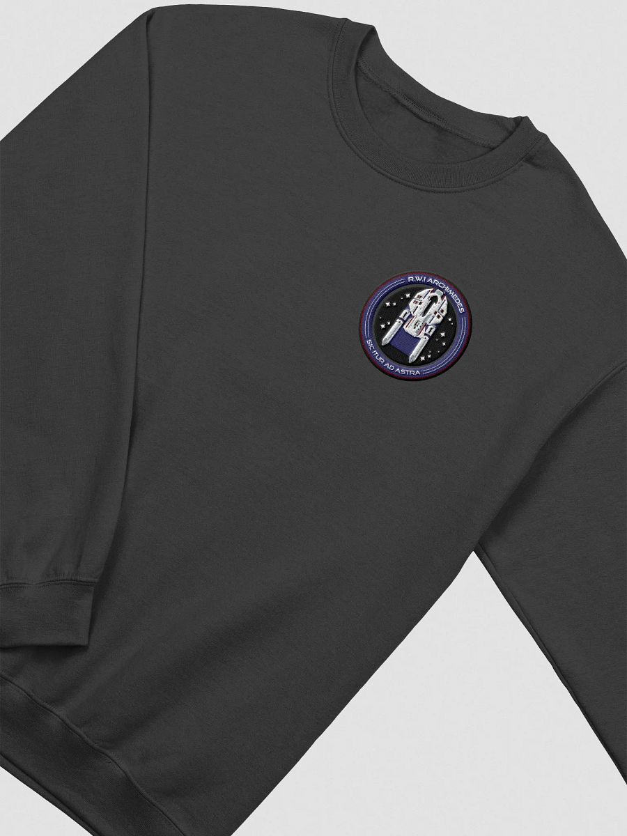 Archimedes Emblem Sweatshirt product image (3)
