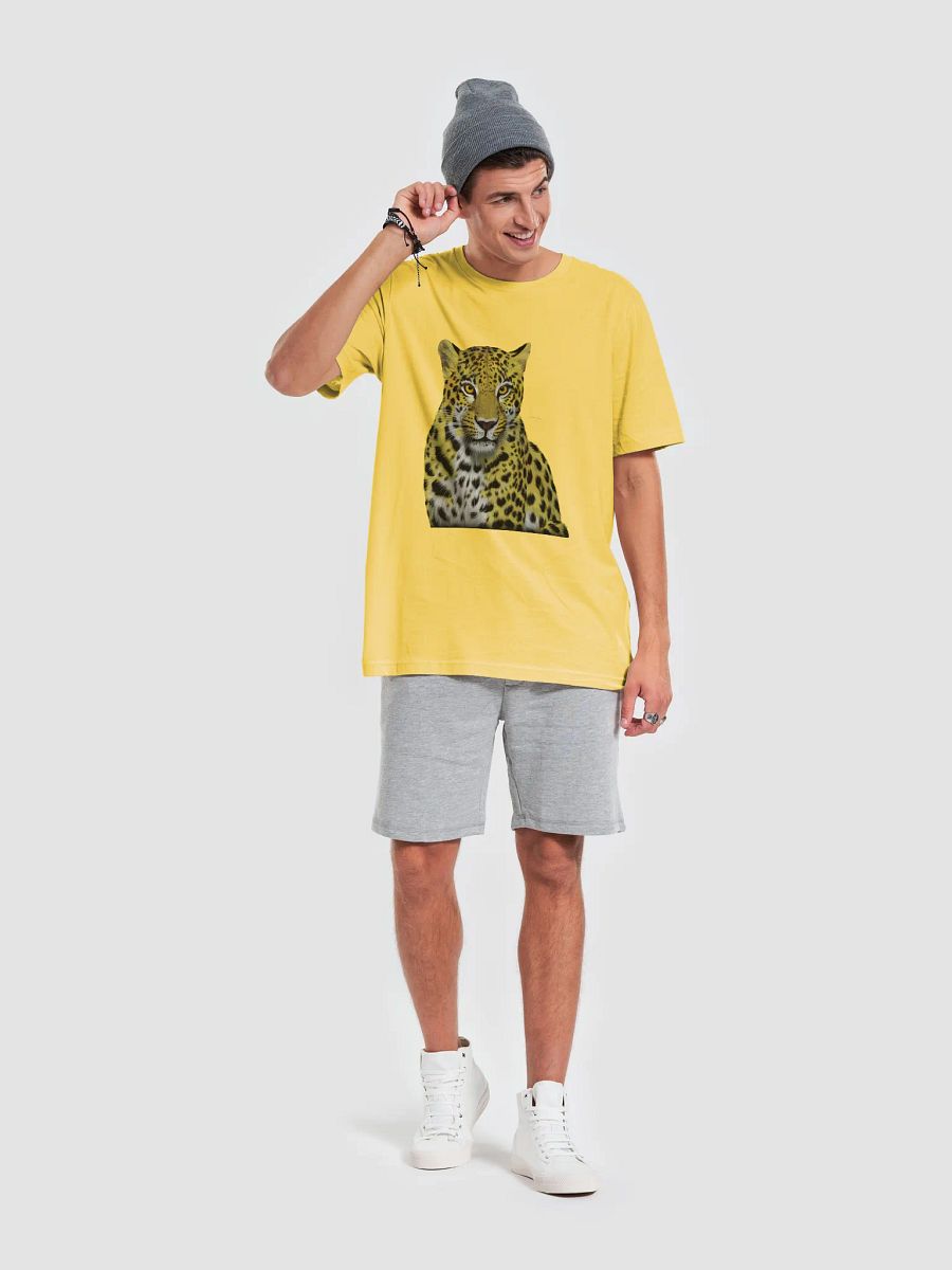 Yellow leopard product image (5)