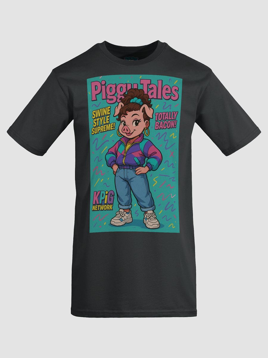 Members Only 90's Swine Style Supreme Tee product image (5)