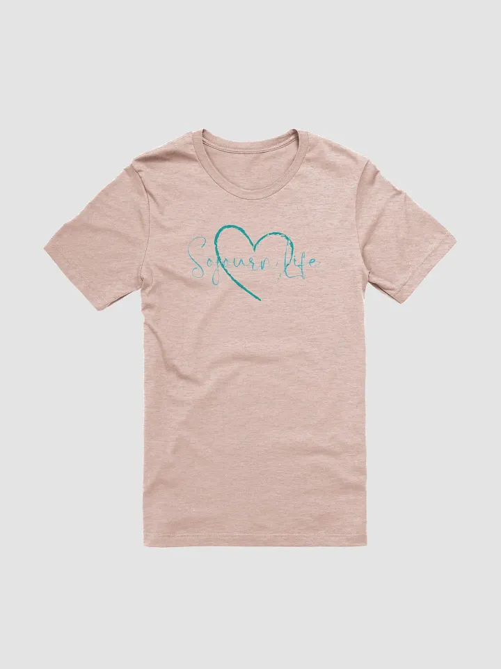 Sojourn Life Heart - Soft Lightweight product image (1)