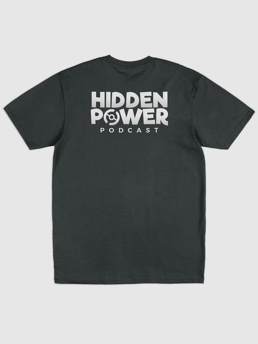 Retro Hidden Power (Ruby Version) - Premium Tee product image (3)