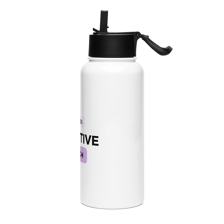 Certified EXECUTIVE Coach Water Bottle product image (3)