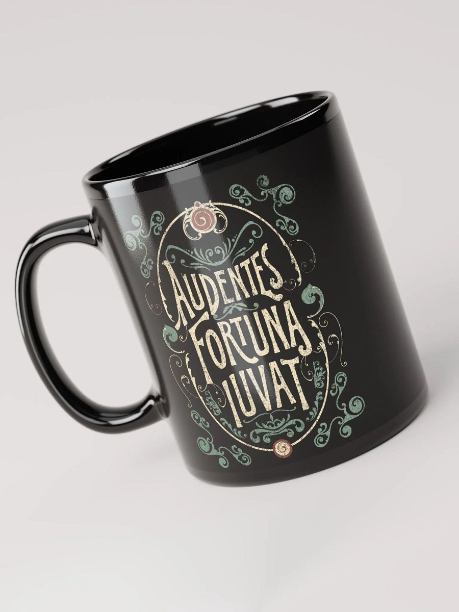 Audentes Fortuna Iuvat Mug product image (5)