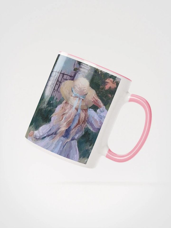 Lavender Cottage Adventurer Collection Mug product image (2)