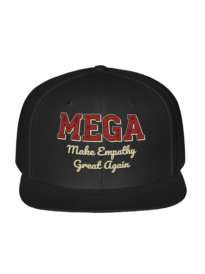 MEGA Snapback Cap product image (2)