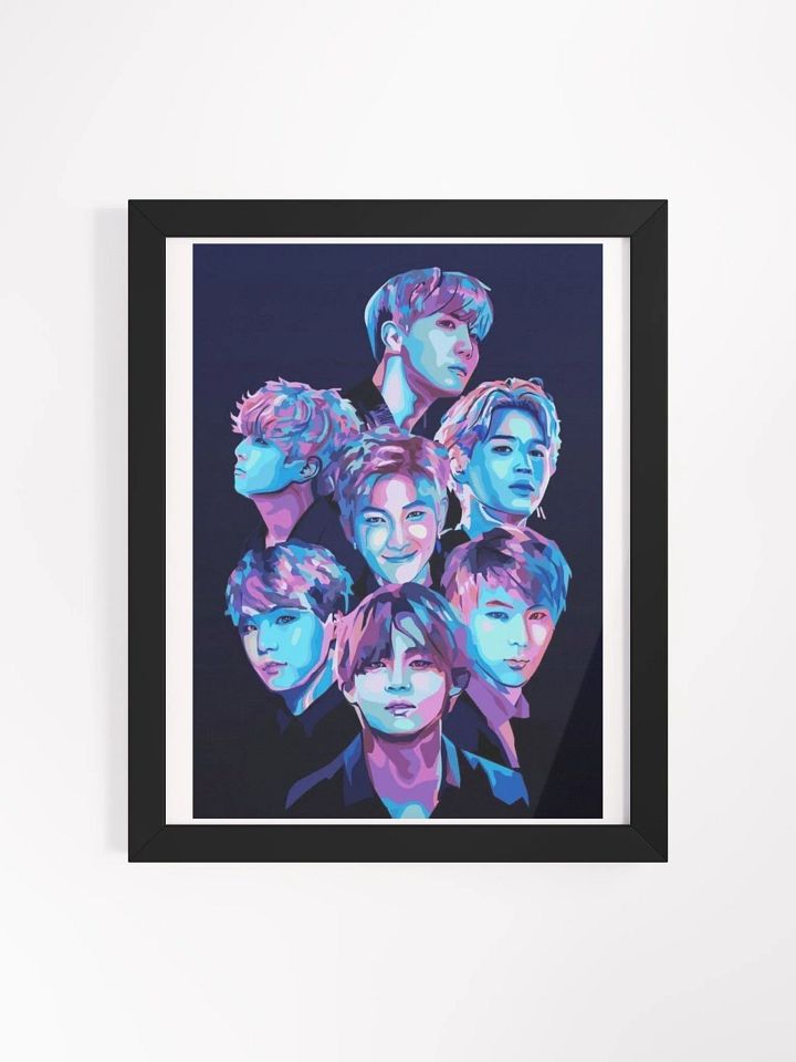 BTS FRAME product image (1)