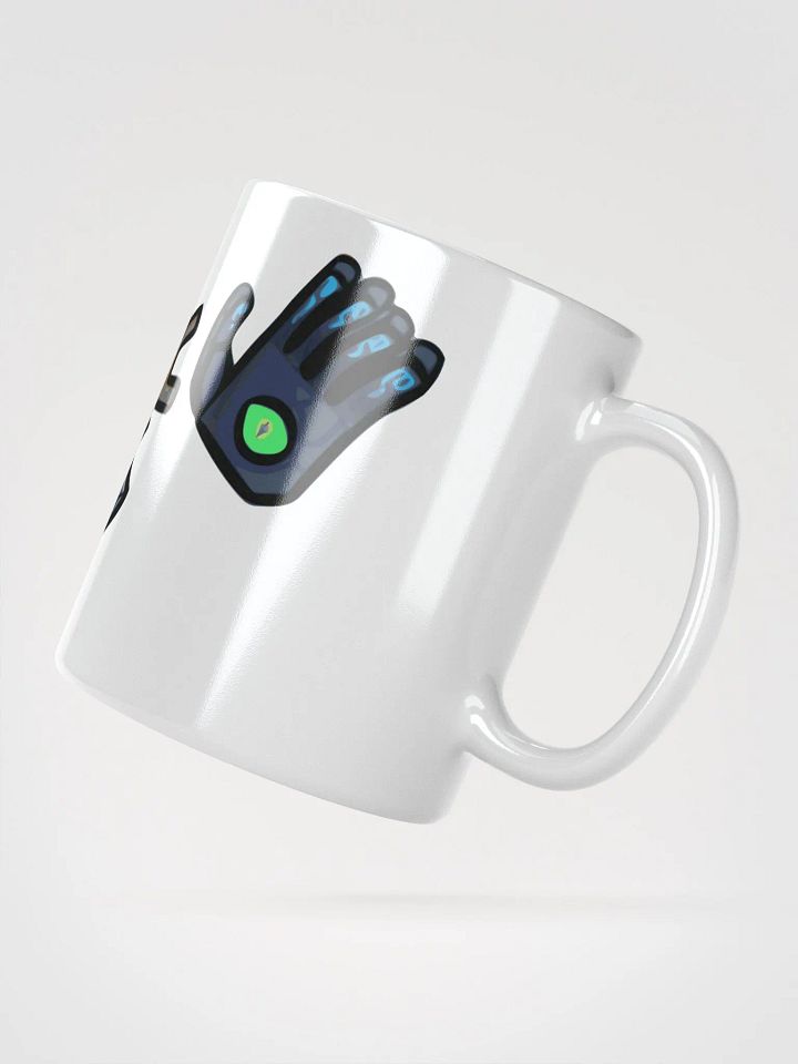 CAUGHT Mug product image (5)
