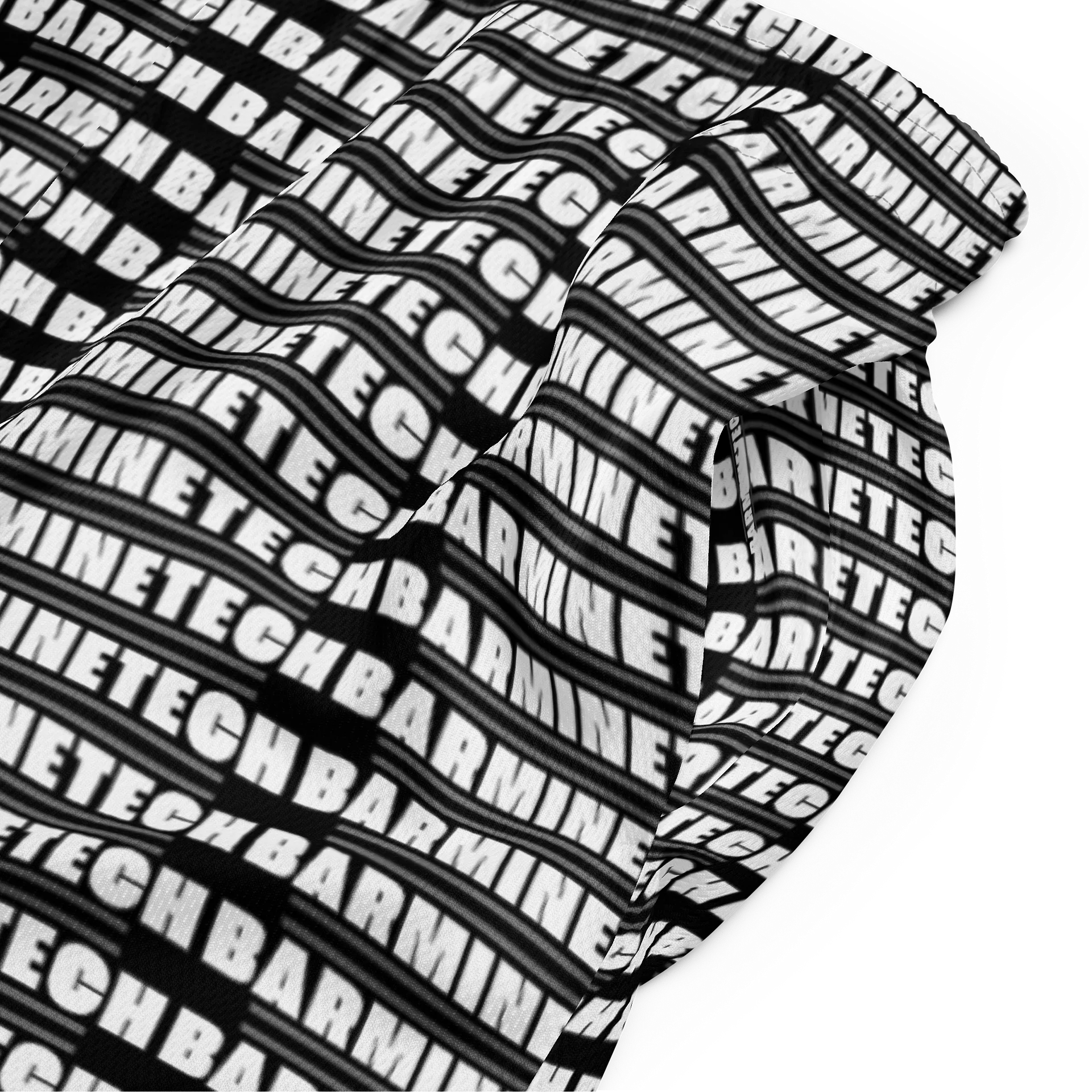 Barmine All Over Shorts product image (5)