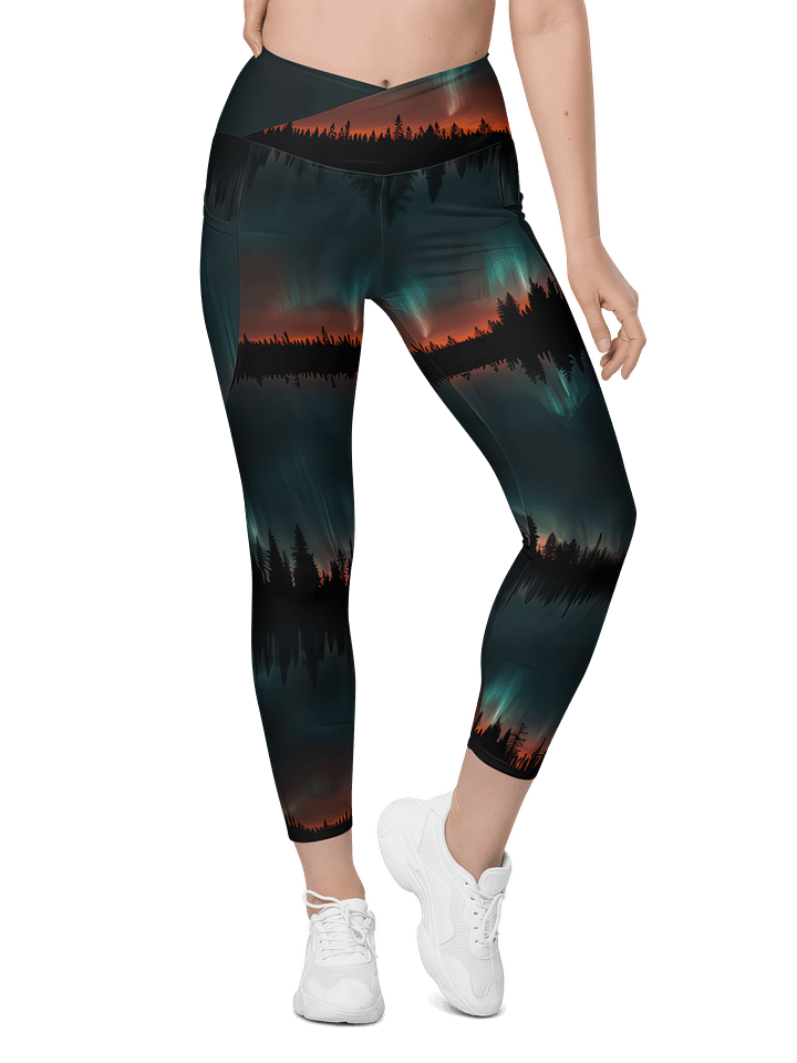 StrengthAbility Core Companions - Aurora Leggings product image (1)