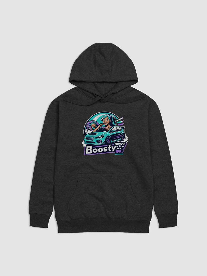 Boosty Momma Car Ride Hoodie product image (1)