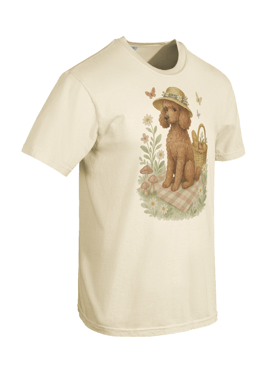 Poodle at a Picnic product image (22)