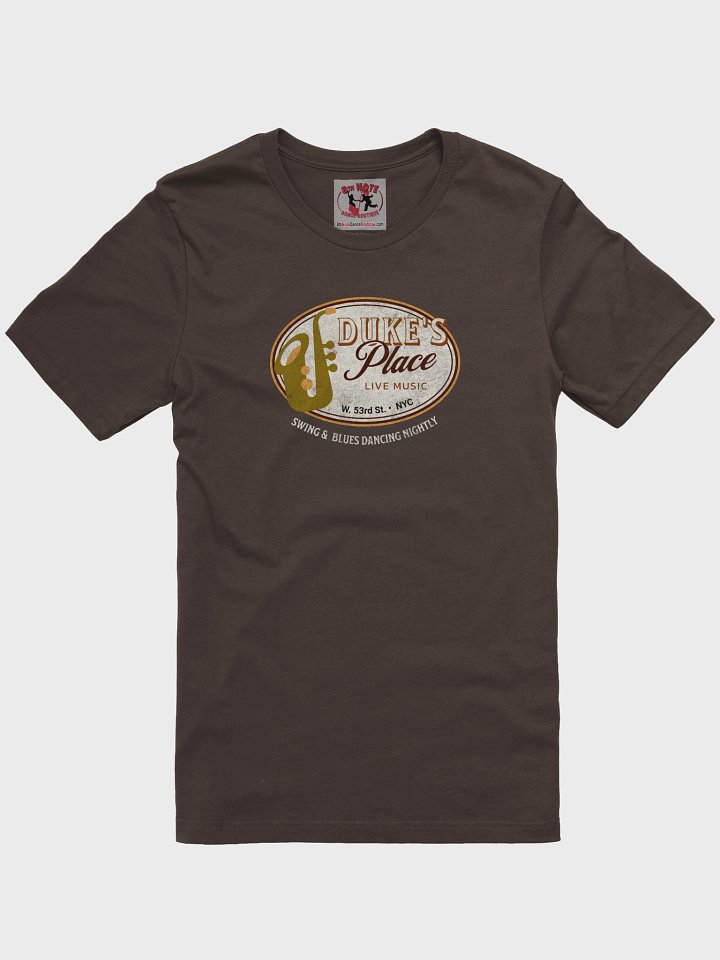 Duke's Place Unisex T-shirt product image (2)