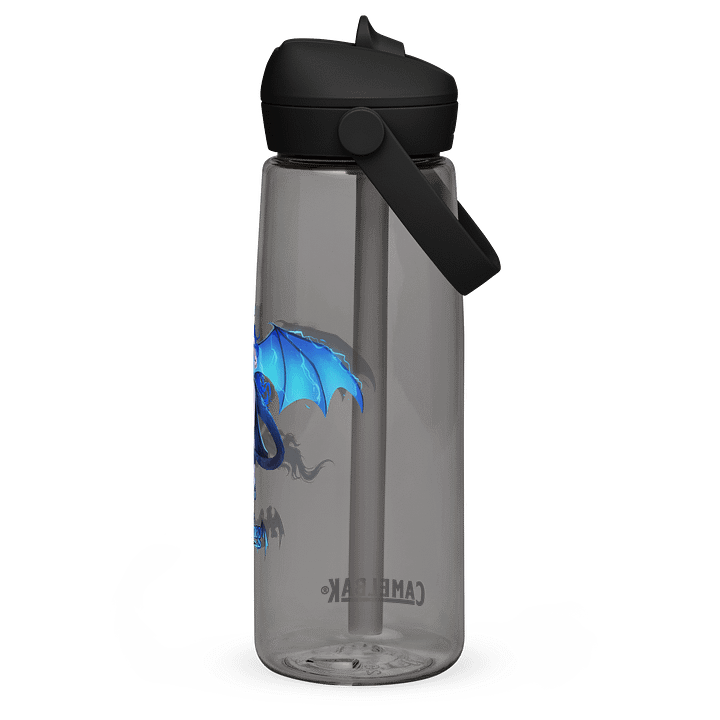 Aqwamog Logo Water bottle product image (2)