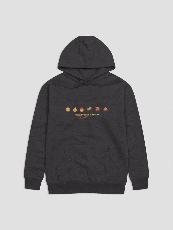 Nattobean Lover Hoodie product image (1)