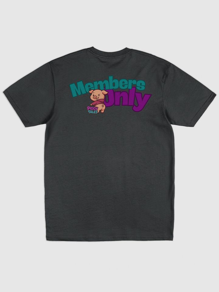 Members Only Hottie Piggy Tee product image (2)