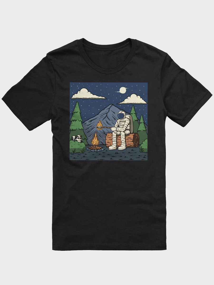 Happy Camper (Adult T-Shirt) product image (2)