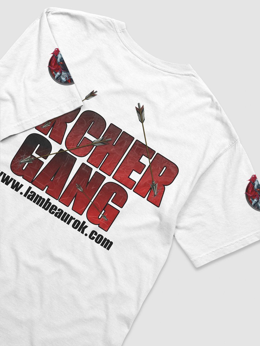 Archer Gang - T-Shirt (Multi) product image (20)