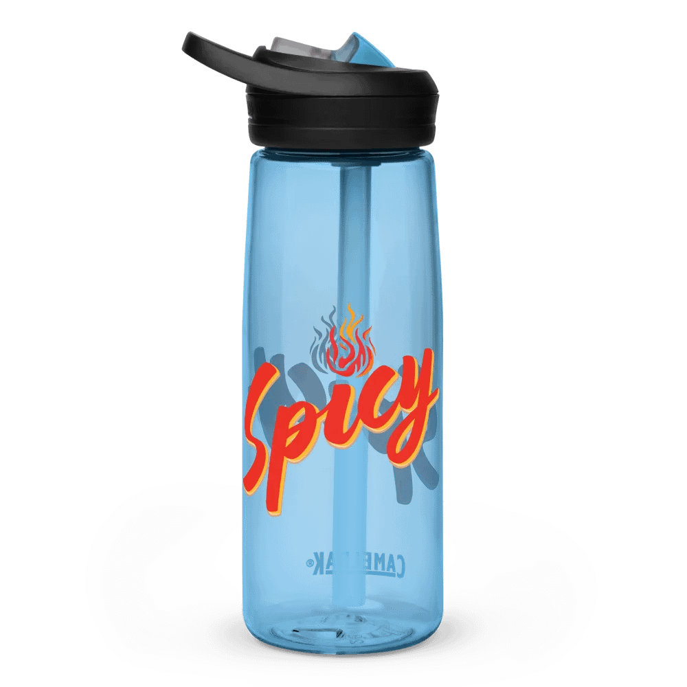 Spicy Dodgeball Club CamelBak Eddy®+ Sports Water Bottle product image (4)
