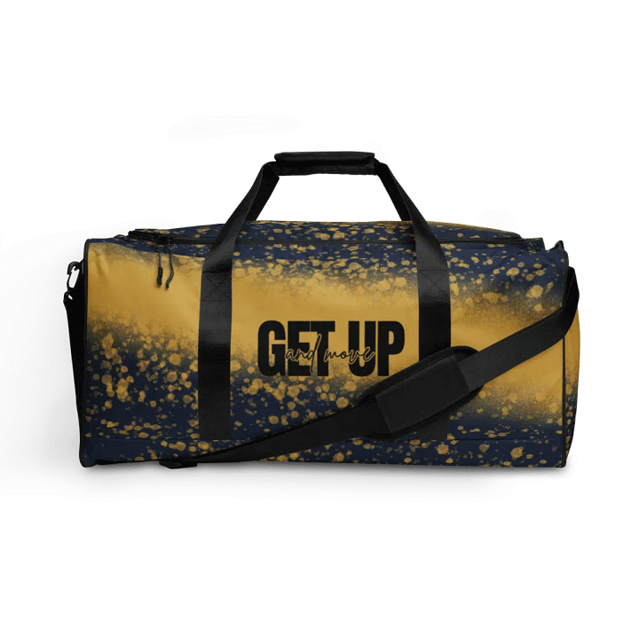 Get Up and Move Duffle product image (1)